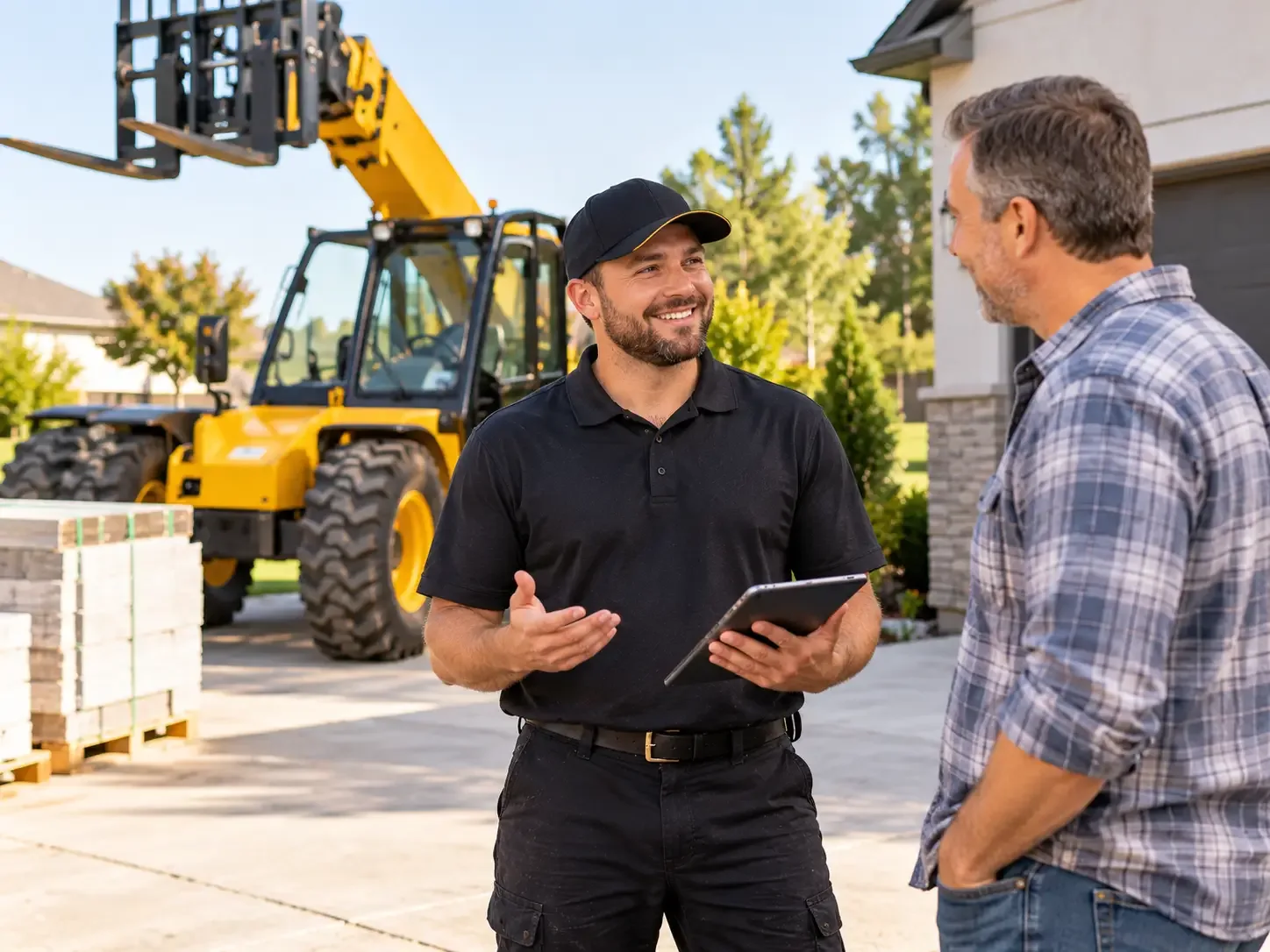 Forklift Rental Lamont, OK FAQs